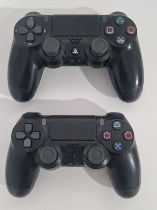 PS4 9.00 Negra 2TB