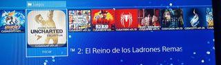 PS4 9.00 Negra 2TB