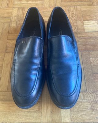 Mocasines Martinelli Piel Negro