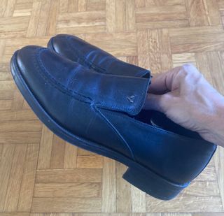 Mocasines Martinelli Piel Negro