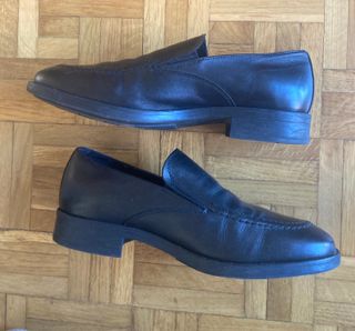 Mocasines Martinelli Piel Negro