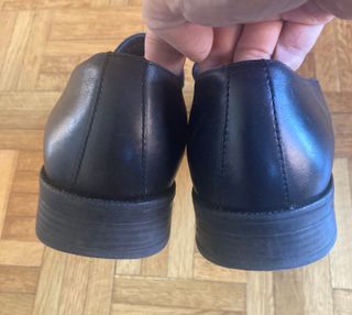 Mocasines Martinelli Piel Negro