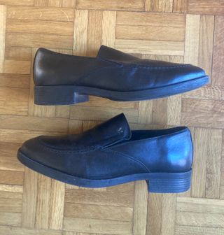 Mocasines Martinelli Piel Negro