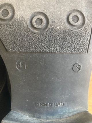 Mocasines Martinelli Piel Negro