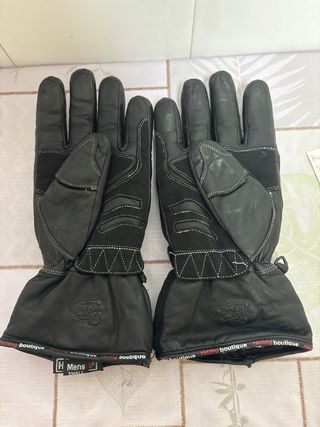Guantes Moto Racing Boutique Thinsulate