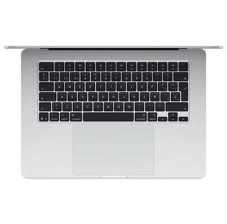 MacBook Air 15 M4 16Gb 512Gb 10-Core GPU Plata