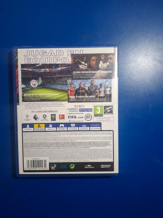 Videojuego FIFA 21 PS4 EA Sports