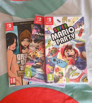 Nintendo Switch