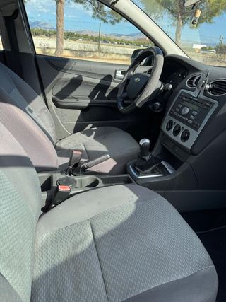 Ford Focus 2005