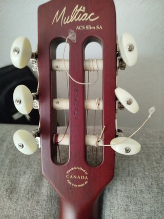 Godin ACS Slim, midi, cuerdas nylon
