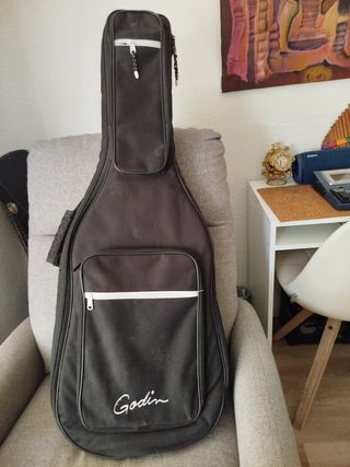 Godin ACS Slim, midi, cuerdas nylon
