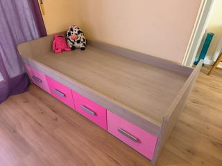 Dormitorio infantil  niña Negociable