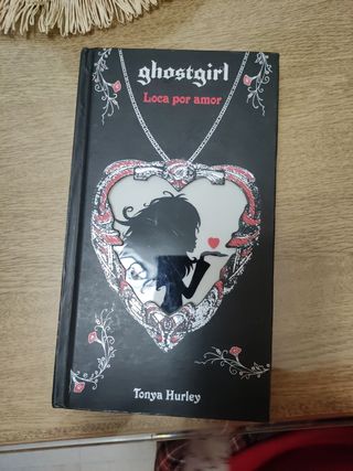 Ghostgirl loca por amor