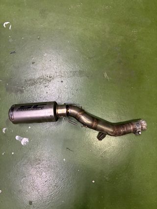 Suzuki gs500F 2005 A2 seguro 1 año incluido