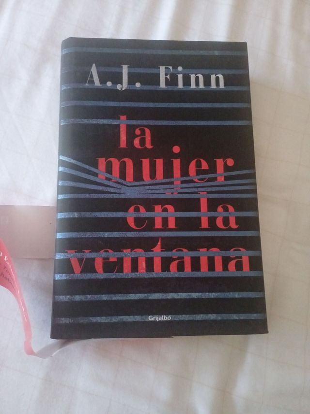 La mujer en la ventana (Novela de intriga) (Spa...