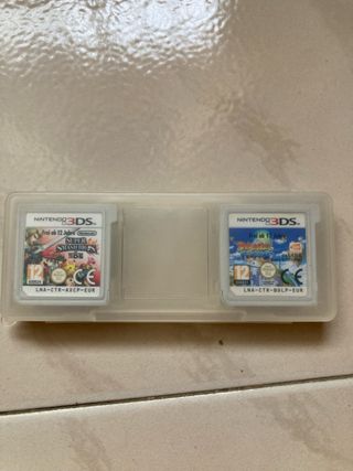 Juegos Nintendo