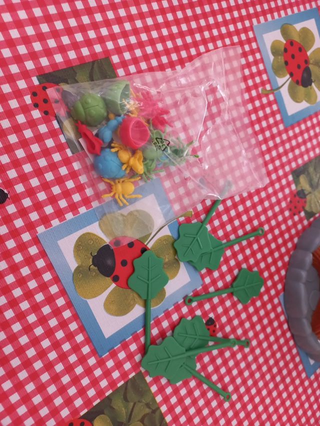 Juego Arbol Loco para bebés-niños Juguettos