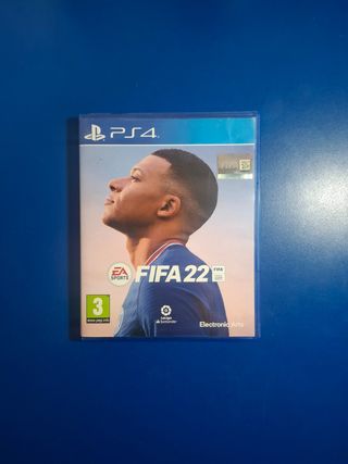 FIFA 22 PS4 (PlayStation 4) EA Sports
