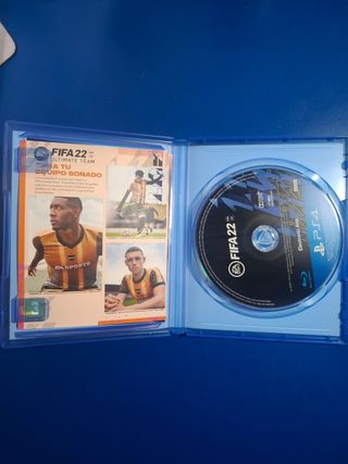 FIFA 22 PS4 (PlayStation 4) EA Sports