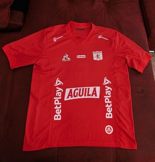 Camiseta América de Cali Retros y nueva equipación