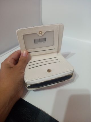 Cartera mujer pequeña