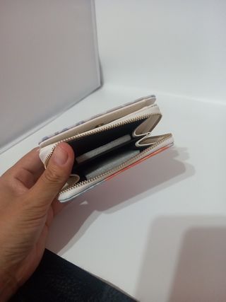 Cartera mujer pequeña