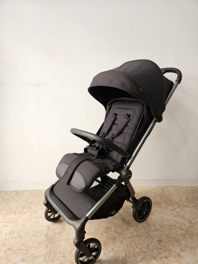 Carrello Passeggino Atom Black