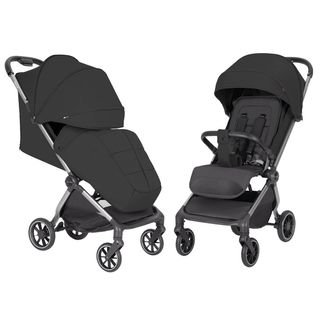 Silla de paseo Carrello Atom Negra