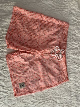 Bañador Speedo Rosa Estampado