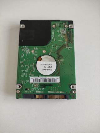 Disco Duro Western Digital 160GB SATA