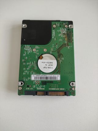 Disco Duro Western Digital 160GB SATA