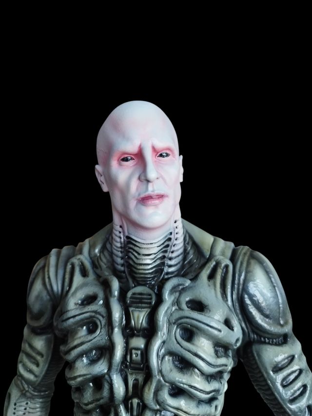 Figura Resina Ingeniero Alien Prometheus 1:6