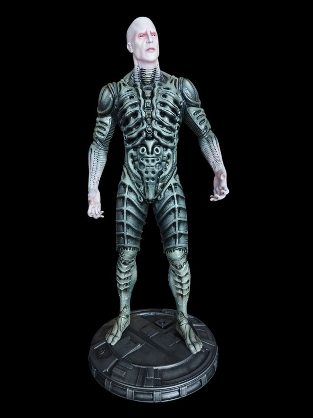 Figura Resina Ingeniero Alien Prometheus 1:6
