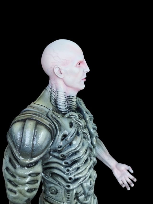 Figura Resina Ingeniero Alien Prometheus 1:6