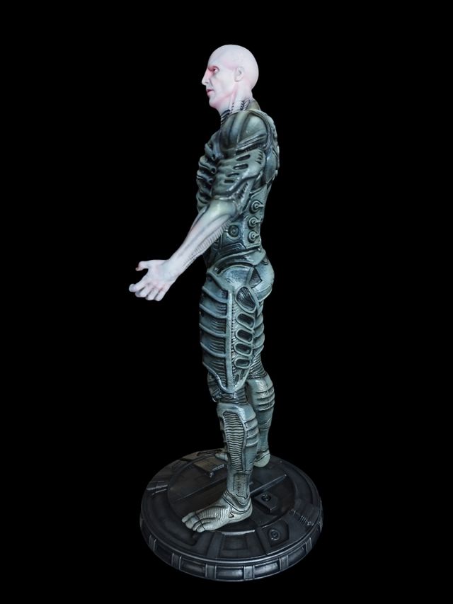 Figura Resina Ingeniero Alien Prometheus 1:6