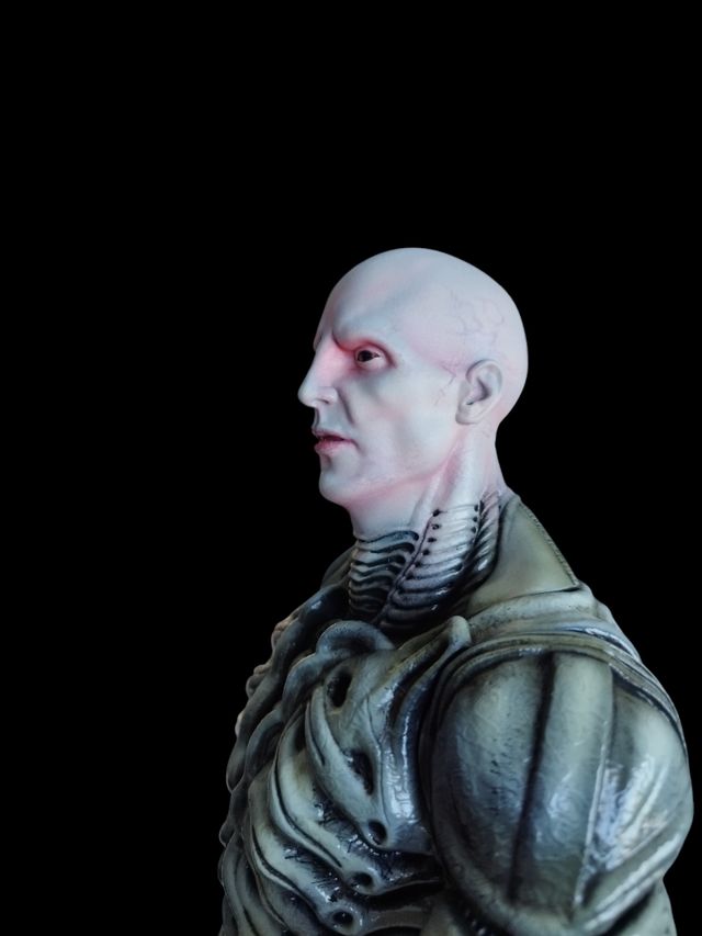 Figura Resina Ingeniero Alien Prometheus 1:6