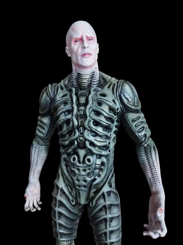 Figura Resina Ingeniero Alien Prometheus 1:6