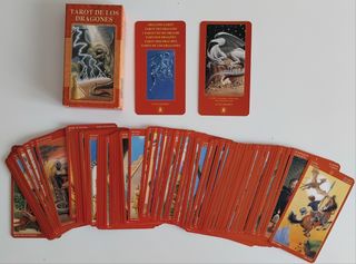 Tarot de los Dragones - Lo Scarabeo