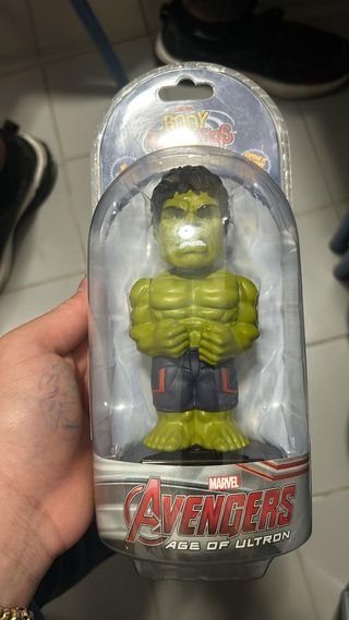 Muñeco Hulk Avengers Age of Ultron