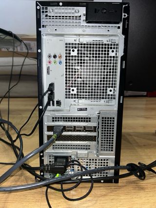 Dell XPS 8950 | i7-12700K | RTX 3060
 | 16 GB | 27»