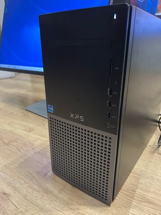 Dell XPS 8950 | i7-12700K | RTX 3060
 | 16 GB | 27»