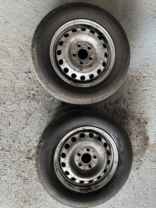 Ruedas completas Mercedes Vito