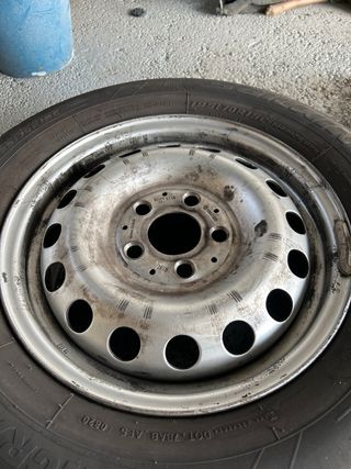 Ruedas completas Mercedes Vito