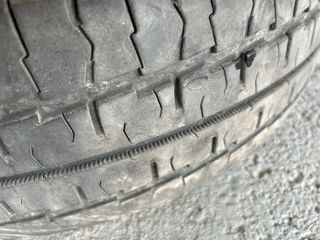Ruedas completas Mercedes Vito