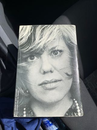 Libro Miedo a volar 