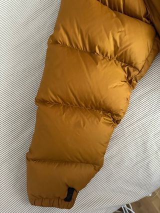 The North Face Nuptse 700 