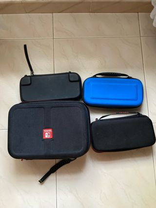 Fundas Nintendo Switch