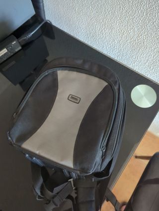 Mochila Hama para cámara compacta