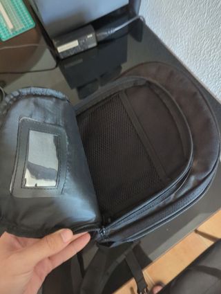 Mochila Hama para cámara compacta