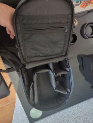 Mochila Hama para cámara compacta